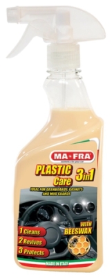 MAFRA TRATTAMENTO PLASTICHE starostlivosť o vnútorné plasty 500ml MF-HN044