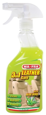 MAFRA TRATTAMENTO PELLI prípravok na ošetrenie kože 500ml MF-HN043