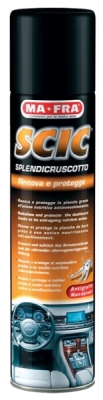 MAFRA SCIC ORANGE 600ml kokpit sprej renovuje a chráni MF-H0043