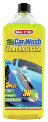 MAFRA CAR WASH šampón a vosk 1000ml MF-H0931