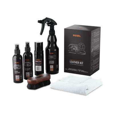 ADBL - Set na kožu LEATHER KIT