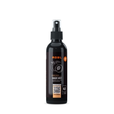 ADBL - Osviežovač vzduchu MAGIC MIST SUNNY PEACH 0,2L