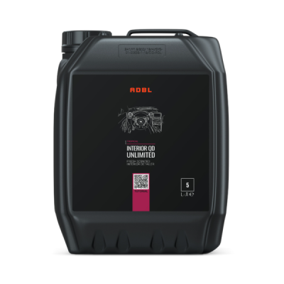 ADBL - Interiérový detailer INTERIOR QD UNLIMITED 5L