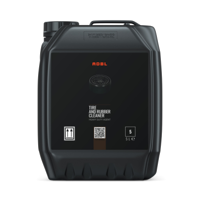 ADBL - Čistič pneumatík a gumy TIRE AND RUBBER CLEANER 5L