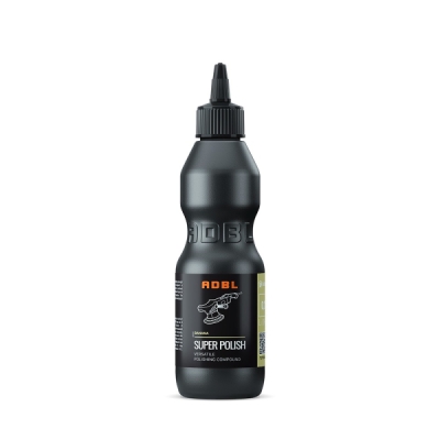 ADBL - Stredná leštiaca pasta ROLLER SUPER POLISH 0,2L
