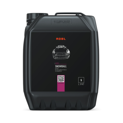 ADBL - Autošampón SNOWBALL 5L