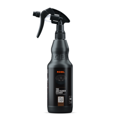 ADBL - Čistič pneumatík a gumy TIRE AND RUBBER CLEANER 0,5L