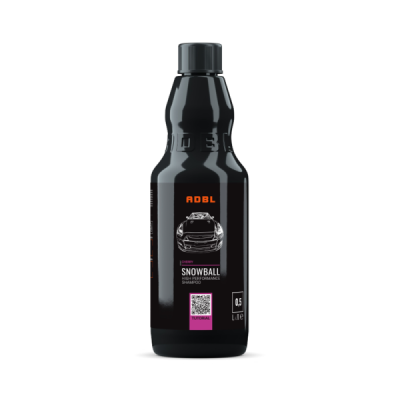 ADBL - Autošampón SNOWBALL 0,5L