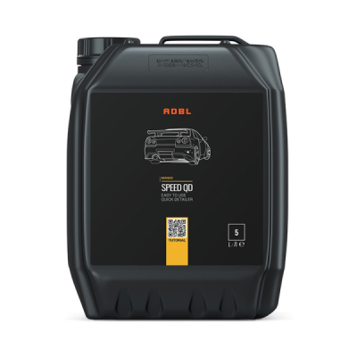 ADBL - Rýchly detailer SPEED QD 5L