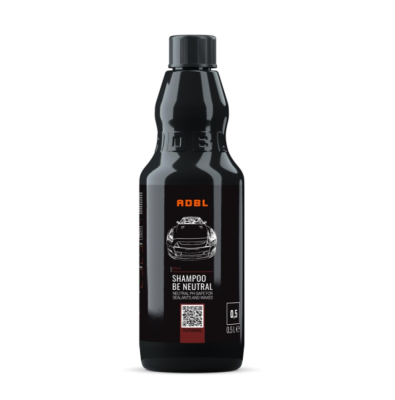 ADBL - Autošampón SHAMPOO BE NEUTRAL 0,5L