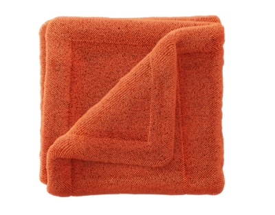 ADBL - Sušiaci uterák DOUBLE MINI TWISTED TOWEL GRAY