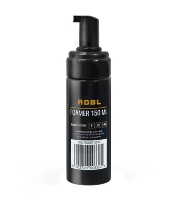ADBL - Fľaša s penovou tryskou FOAMER 150ML