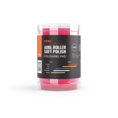 ADBL - Leštiace kotúče sada 5ks ROLLER SOFT POLISH 50