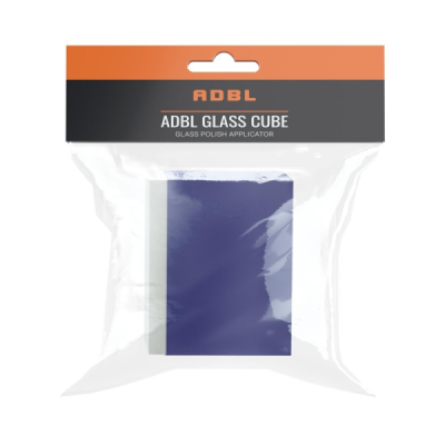 ADBL - Kocka na leštenie skla GLASS CUBE