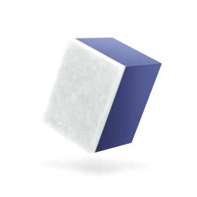 ADBL - Kocka na leštenie skla GLASS CUBE