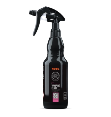 ADBL - Šetrný odstraňovač náletovej hrdze VAMPIRE ELIXIR 0,5L