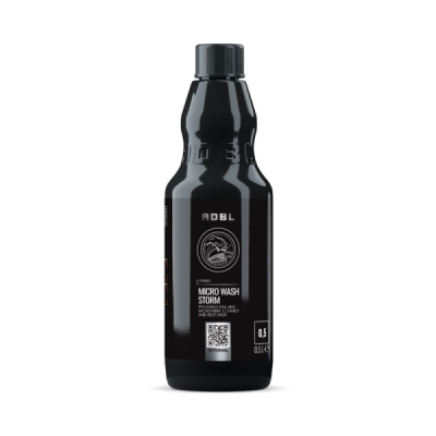 ADBL - Prací prostriedok na mikrovlákno a leštiace kotúče MICRO WASH STORM 0,5L