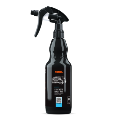 ADBL - Syntetický vosk v spreji SYNTHETIC SPRAY WAX 500ML