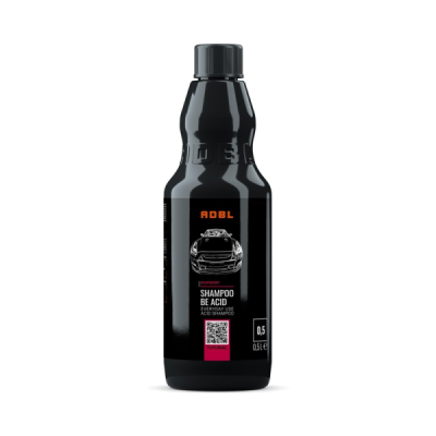 ADBL - Autošampón SHAMPOO BE ACID 0,5L
