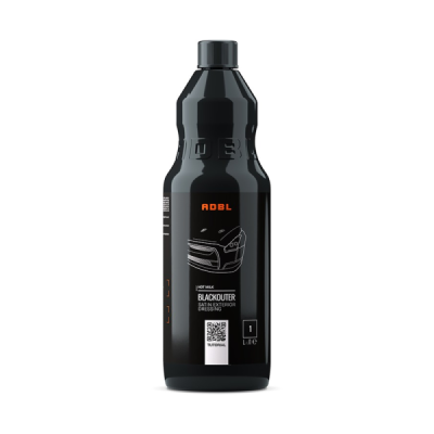 ADBL - Čiernidlo - prípravok na plasty BLACKOUTER 1L