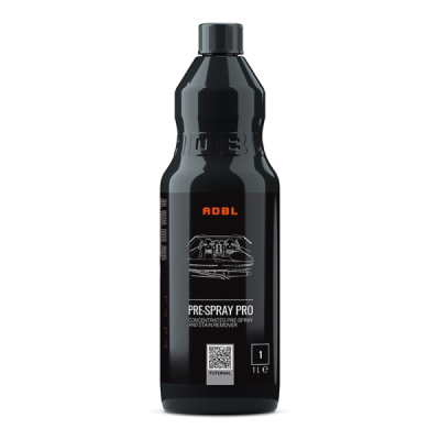 ADBL - Čistič čalúnenia a koberčekov PRE-SPRAY PRO 1L