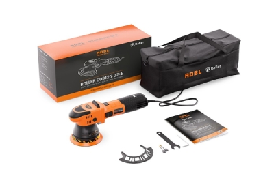 ADBL - Leštička + taška ROLLER DA09125-02 + BAG