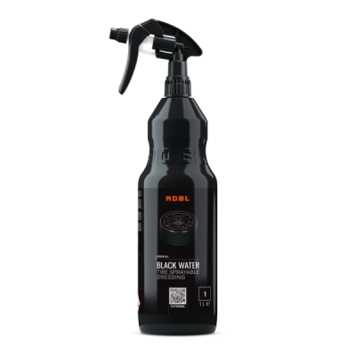 ADBL - Lesk na pneumatiky BLACK WATER 1L