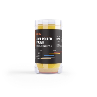 ADBL - Leštiace kotúče sada 5ks ROLLER POLISH DA 30