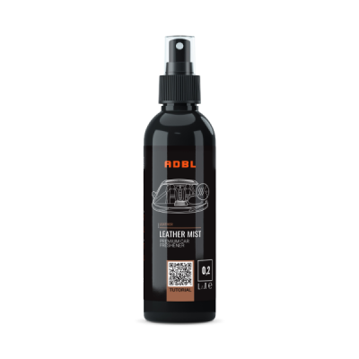 ADBL - Osviežovač vzduchu LEATHER MIST 0,2L