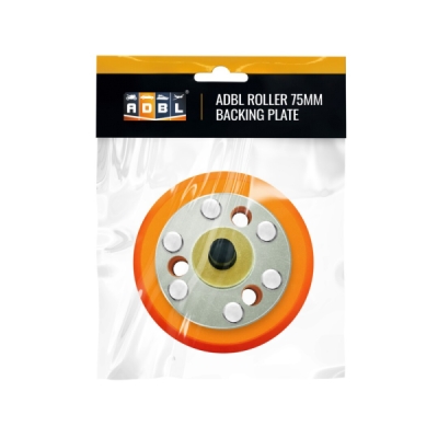 ADBL - Unášač ROLLER 75mm BACKING PLATE
