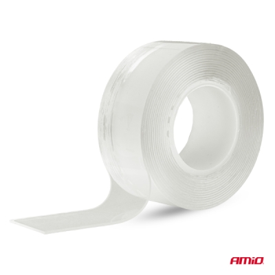Obojstranná nano páska 20 mm × 3 m × 1 mm AMiO-04847