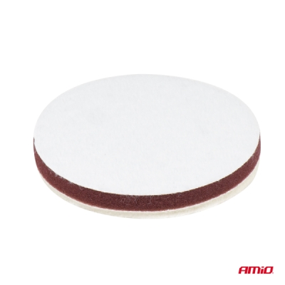 Leštiaci kotúč vlnený 150mm ADET-35 AMiO-04883