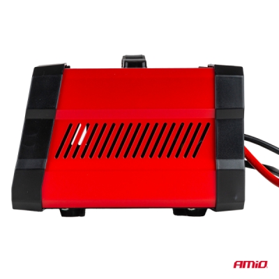 Nabíjačka so štartovacou funkciou 12A 12/24V 75A AMiO-02400