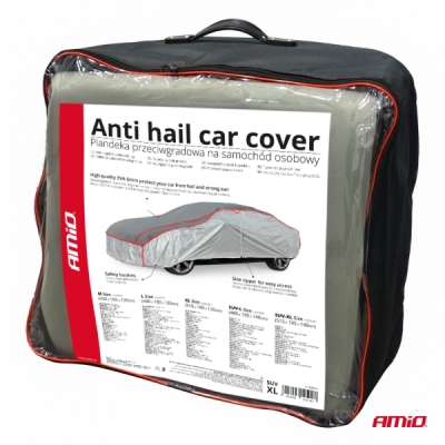 Autoplachta proti krupobitiu SUV 5mm XL AMiO-02514