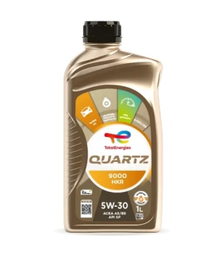 Motorový olej Total Quartz 9000 HKR 5W-30 1L
