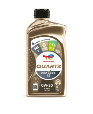 Motorový olej Total QUARTZ INEO XTRA C5 0W-20 1L