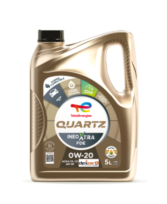 Motorový olej Total Quartz Ineo Xtra FDE 0W-20 5L