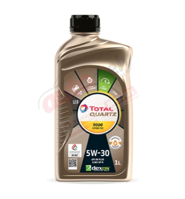Motorový olej Total Quartz 9000 Future FGC 5W-30 1L
