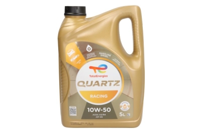 Motorový olej Total Quartz Racing 10W-50 5L