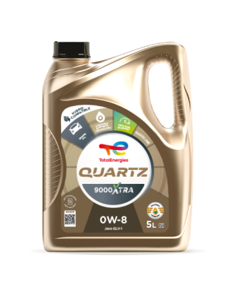 Motorový olej Total Quartz 9000 Xtra 0W-8 5L