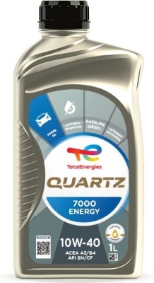 Motorový olej Total Quartz 7000 Energy 10W-40 1L