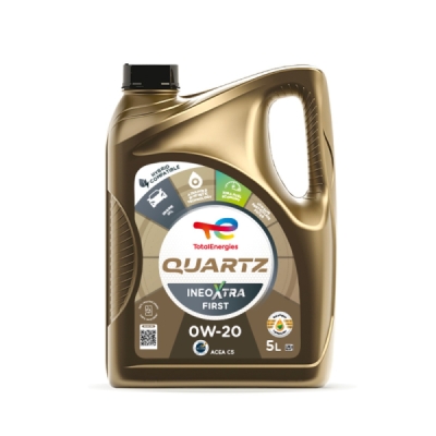 Motorový olej Total Quartz Ineo Xtra First 0W-20 5L