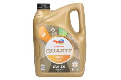 Motorový olej Total Quartz 9000 NFC 5W-30 5L