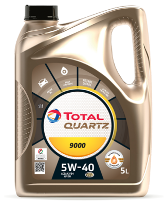 TotalEnergies - Motorový olej , TOT5W40Q5