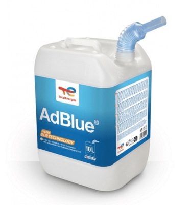 AdBlue kvapalina, močovin Total 10L