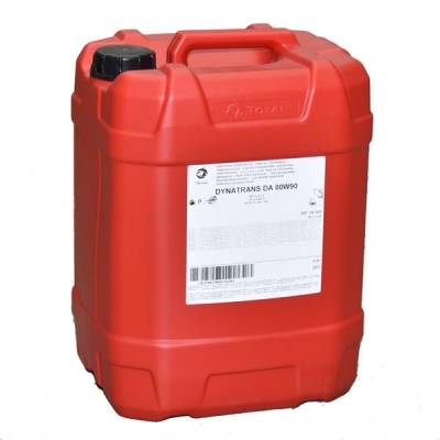Prevodový olej Total Dynatrans DA 80W-90 20L