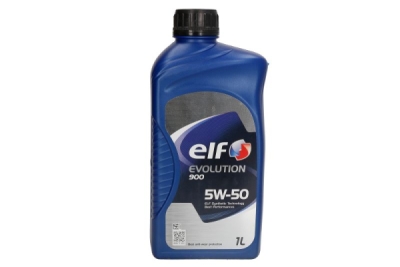 Motorový olej Elf Evolution 900 5W-50 1L