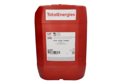 Prevodový olej Total Traxium Gear 7 80W-90 20L