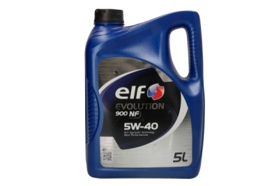 Motorový olej Elf Evolution 900 NF 5W-40 5L