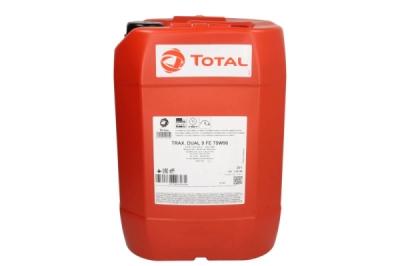 Motorový olej Total Traxium Dual 9 FE 75W-90 20L